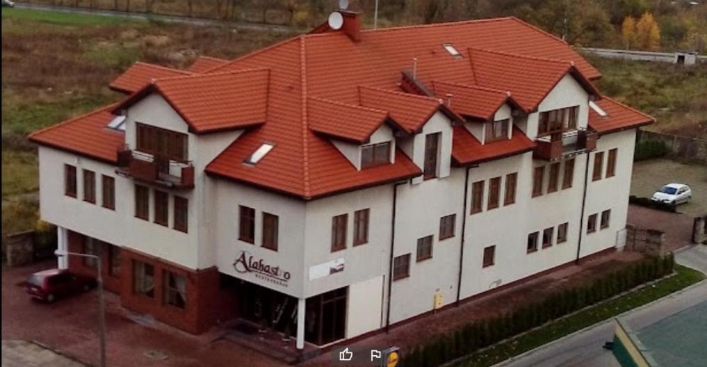 Alabastro Bed & Breakfast Tomaszow Mazowiecki Exterior photo