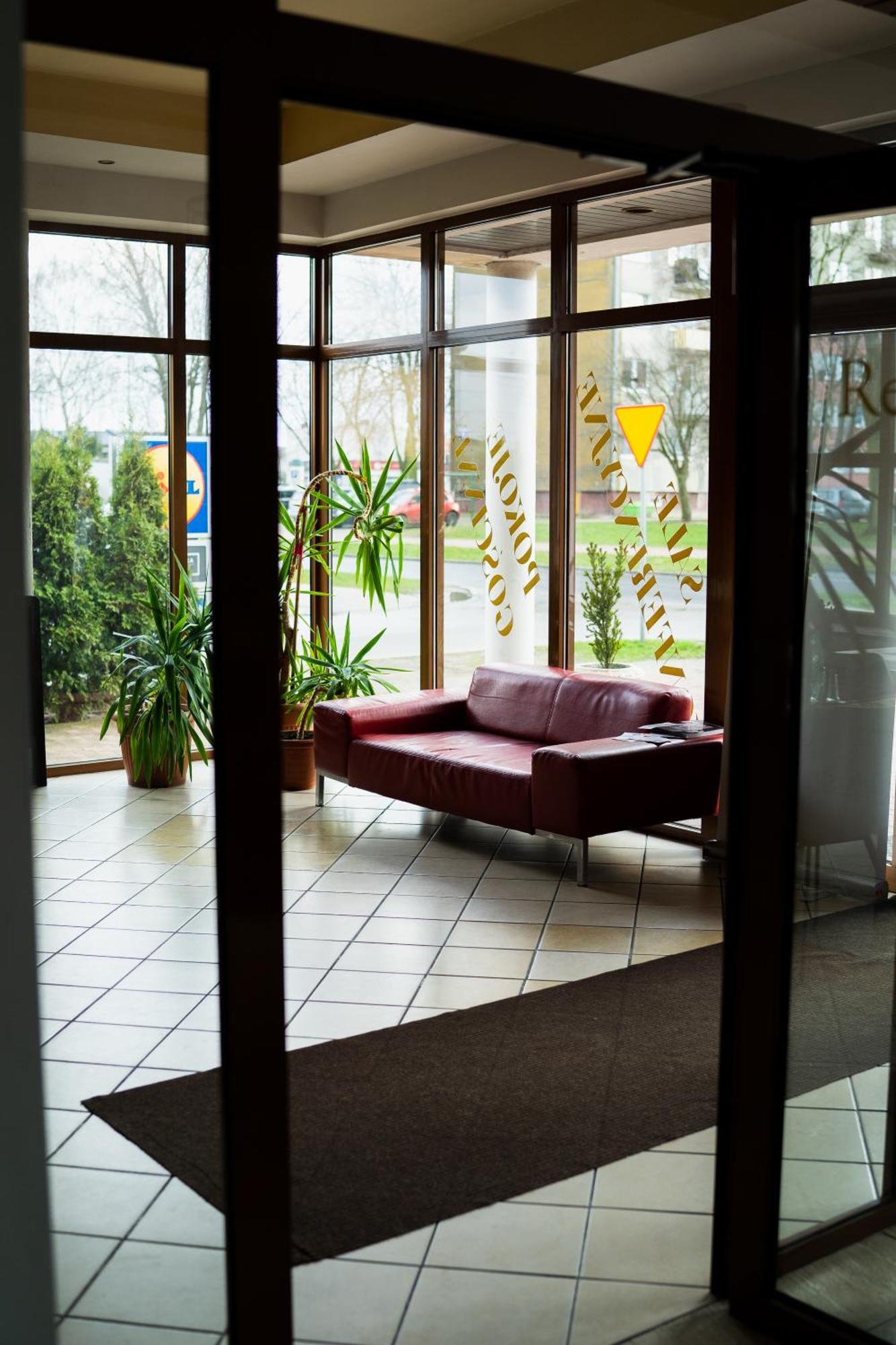 Alabastro Bed & Breakfast Tomaszow Mazowiecki Exterior photo
